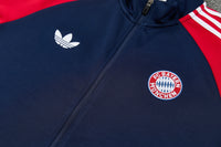 Bayern Munich Tracksuit 26/27