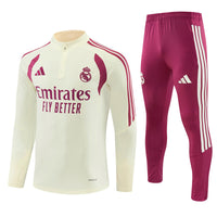 Real Madrid Tracksuit 26/27