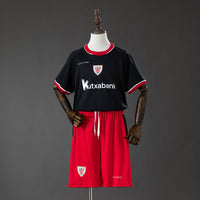 Kids kit Athletic Bilbao Away 26/27