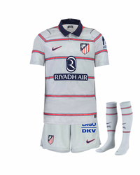 Kids kit Atletico de Madrid Third 26/27 - With Socks