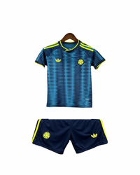 Kids kit Colombia Away 26/27