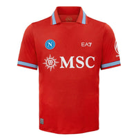 Napoli Third 26/27 Shirt - Player