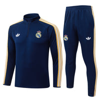 Real Madrid Tracksuit 26/27