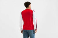 Arsenal 26/27 Home Long Sleeve Shirt