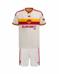 Kids kit AS Roma Away 26/27