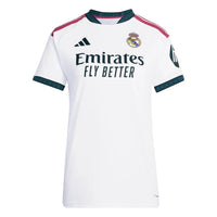 Women's Real Madrid Home 26/27 Shirt