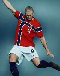 Norway Home Shirt 26/27