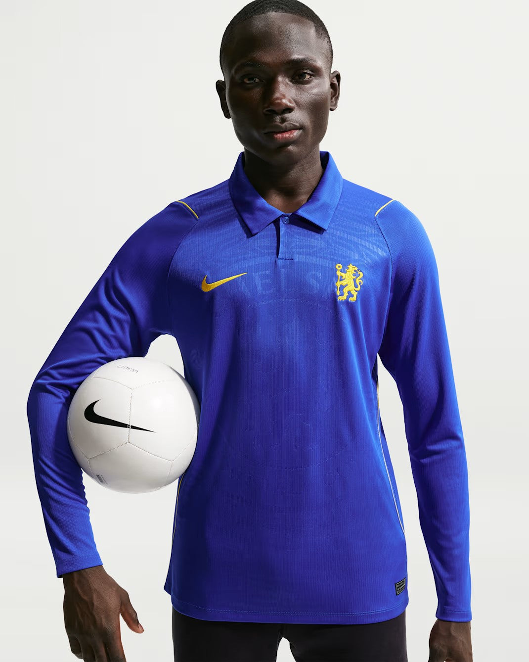 Chelsea FC  長袖ウェアＬサイズ Chelsea Home 26/27 Long Sleeve