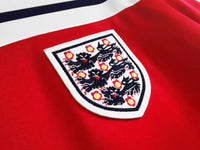 Jersey England Retro 1982