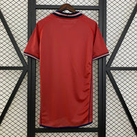 Jersey England Retro Away 2002