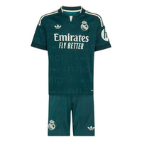 Kids kit Real Madrid Away 26/27