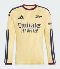 Arsenal 26/27 Third Long Sleeve Shirt