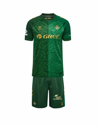 Kids kit Real Betis Away 26/27