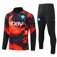 Tracksuit SSC Napoli 24/25