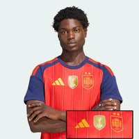 Jersey Spain Home 26/27 - Champions of the World