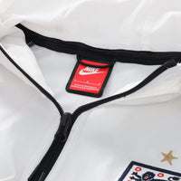 England Tech Woven Top - Jacket