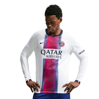 PSG Away 26/27 Long Sleeve Shirt