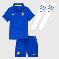 Kids kit Chelsea Home 26/27 - With Socks