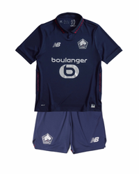 Kids kit Lille LOSC Third 26/27