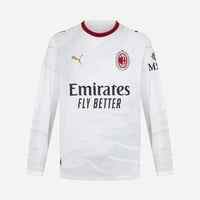 AC Milan Away 26/27 Long Sleeve Shirt