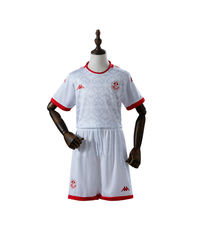 Kids kit Tunisia Away 26/27