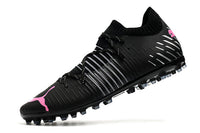 Football boots Société Future Z FG Black/Pink - Low