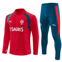 Portugal Tracksuit 26/27
