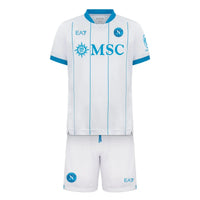 Kids kit Napoli Away 26/27