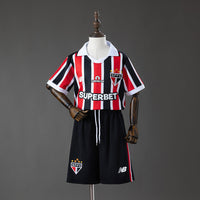 Kids kit Sao Paulo Away 26/27