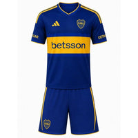 Kids kit Boca Juniors Home 26/27
