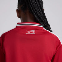Kids kit Manchester United Home 26/27