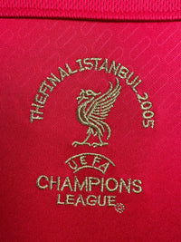 Jersey Liverpool Home Retro 05/06 - Long Sleeve