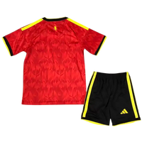 Kids kit Belgium Home 26/27