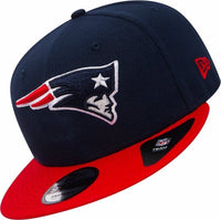 NFL Men's New England Patriots New Era Fitted Hat