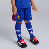 Kids kit Manchester United Away 26/27