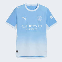 Manchester City Home 26/27 Player Jersey