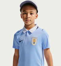 Kids kit Uruguay Home 26/27