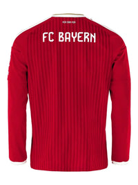 Bayern Munich Home 26/27 Long Sleeve Shirt
