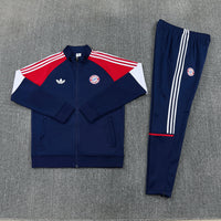 Bayern Munich Tracksuit 26/27