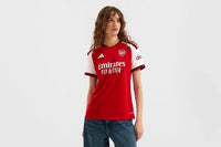 Arsenal Womens 26/27 Home Shirt