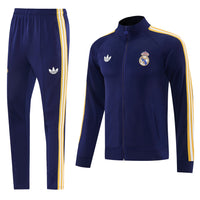 Real Madrid Tracksuit 26/27