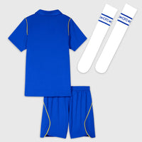 Kids kit Chelsea Home 26/27 - With Socks