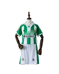Kids kit Real Betis Home 26/27