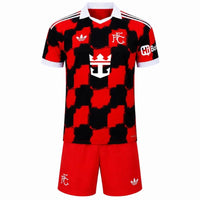 Kids kit Fulham Away 26/27