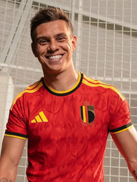 Belgium Home 26/27 Shirt - Player
