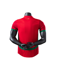Morocco Home 26/27 Shirt - Player