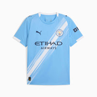 Manchester City Home 25/26 Jersey