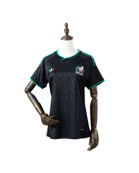 Women's Mexico Third 26/27 Shirt