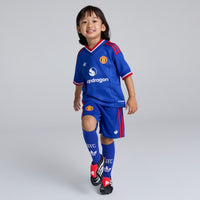 Kids kit Manchester United Away 26/27