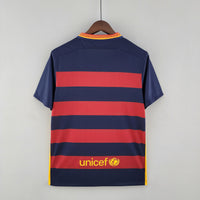 Jersey Barcelona Retro 15/2016
